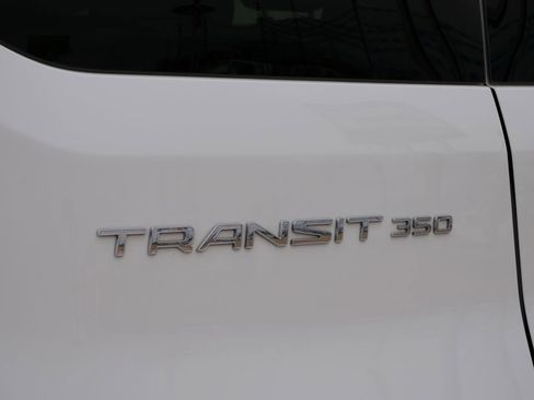Used 2023 Ford Transit 350 XLT image 10
