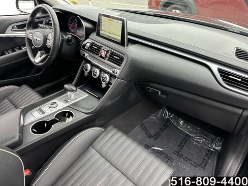 Used 2021 Genesis G70 2.0T w/ Elite Package AWD/4WD image 45