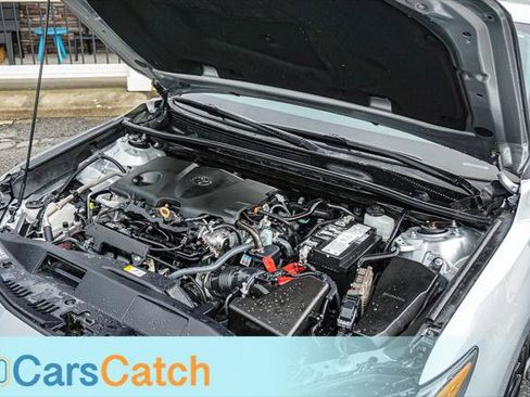 Used 2023 Toyota Camry XSE FWD image 45