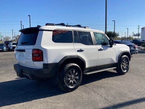 Certified 2026 Toyota Land Cruiser image 5