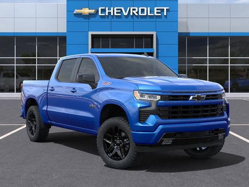 New 2025 Chevrolet Silverado 1500 RST w/ Texas Edition Plus AWD/4WD image 42