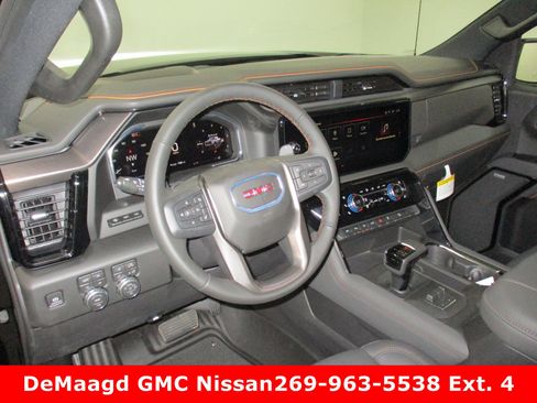New 2026 GMC Sierra 1500 AT4 w/ AT4 Premium Package image 18