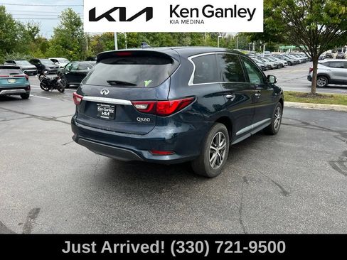 Used 2018 INFINITI QX60 Luxe AWD/4WD image 5