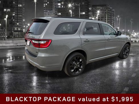Used 2022 Dodge Durango GT RWD image 6