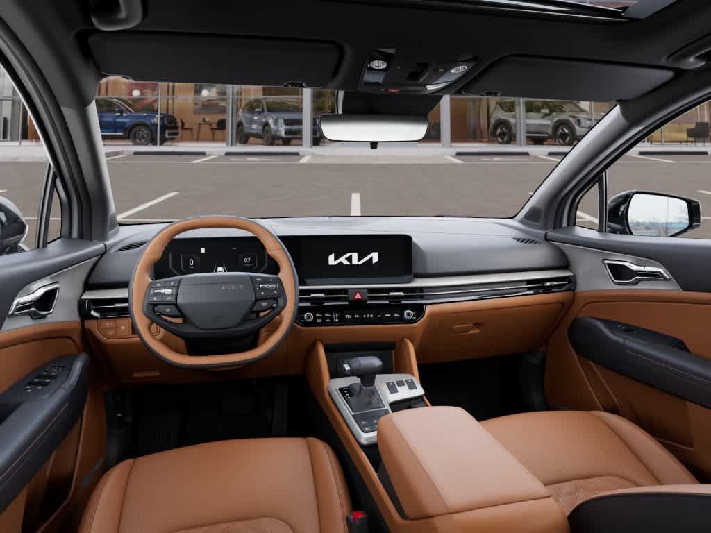 New 2027 Kia Sportage X-Line AWD/4WD image 14