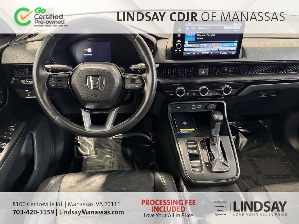 Used 2024 Honda CR-V EX-L image 23