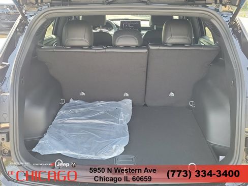 New 2026 Jeep Compass Latitude AWD/4WD image 7