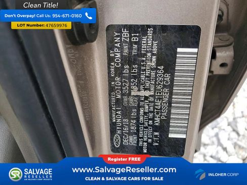 Used 2014 Hyundai Accent GLS image 16