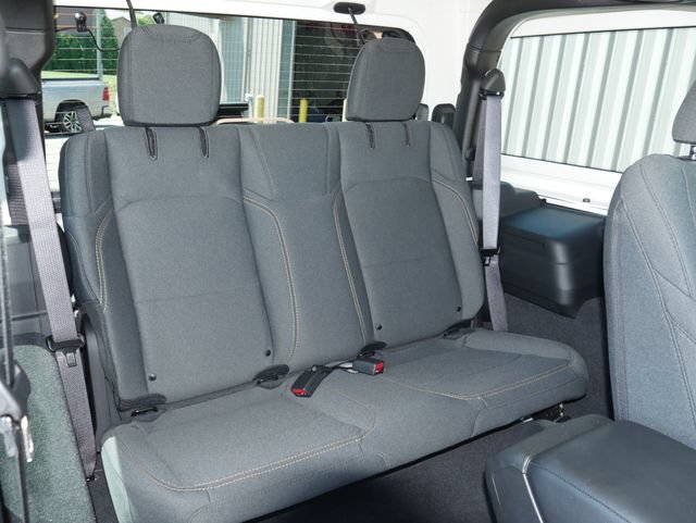 Used 2025 Jeep Wrangler Sport AWD/4WD image 23