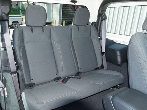 Used 2025 Jeep Wrangler Sport AWD/4WD image 23