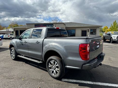 Used 2021 Ford Ranger Lariat w/ Equipment Group 501A High image 5