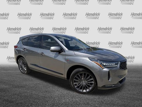 Certified 2024 Acura RDX w/ Advance Package AWD/4WD image 2
