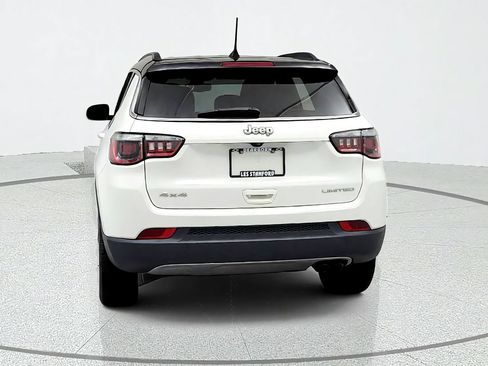 Used 2019 Jeep Compass Limited AWD/4WD image 4