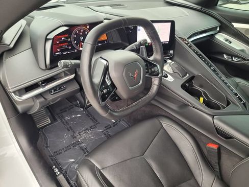 Used 2020 Chevrolet Corvette Stingray Preferred Cpe w/ 2LT Preferred Equipment Group RWD image 25