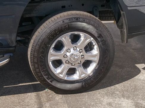 Used 2025 RAM 2500 Big Horn AWD/4WD image 6