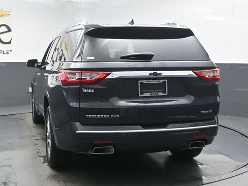 Used 2021 Chevrolet Traverse Premier w/ LPO, Floor Liner Package AWD/4WD image 42