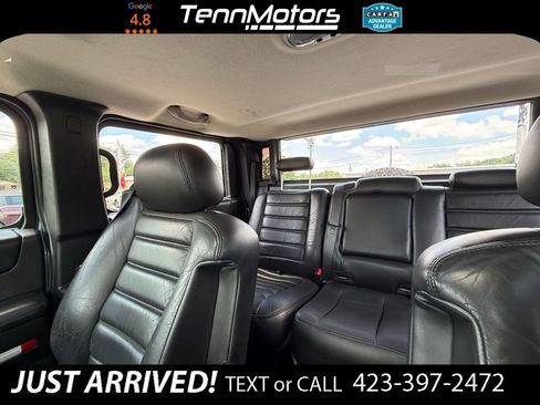 Used 2006 HUMMER H2 SUT AWD/4WD image 25