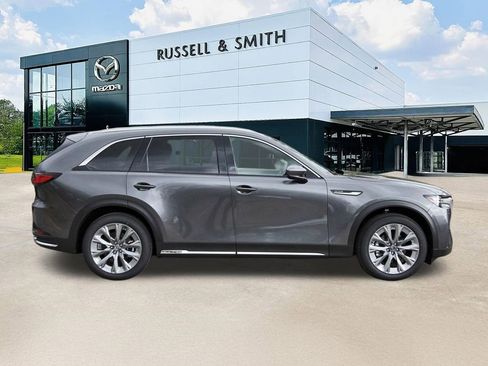 New 2026 MAZDA CX-90 3.3 Turbo w/ Premium Plus Pkg image 3