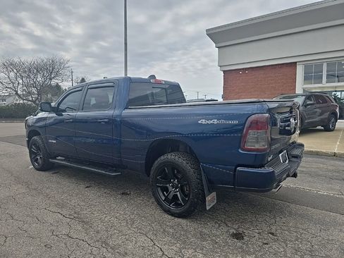 Used 2021 RAM 1500 Big Horn image 4