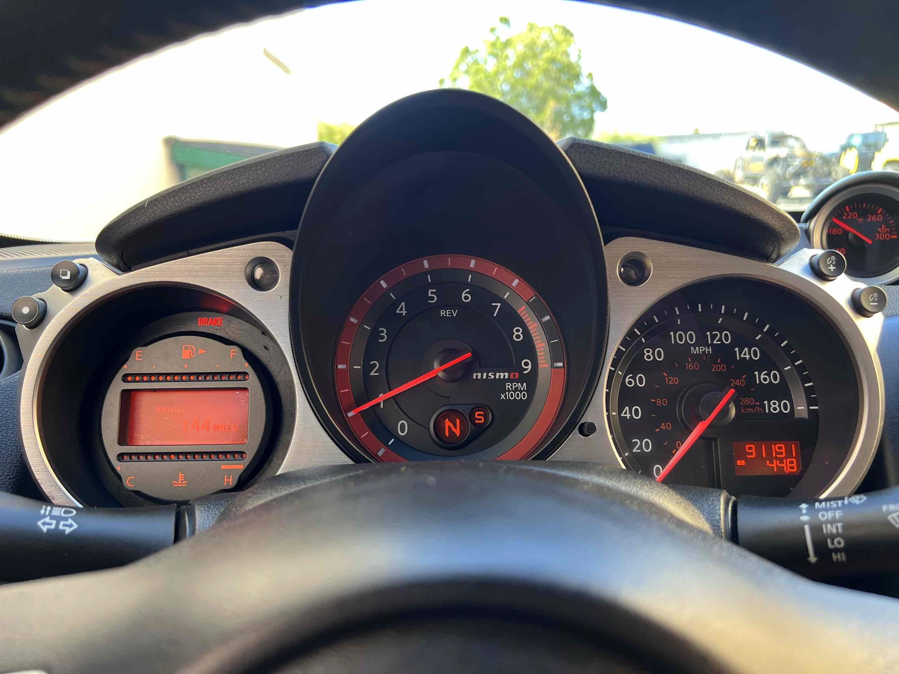 Used 2014 Nissan 370Z NISMO w/ Bose Package RWD image 19