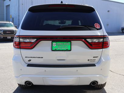 New 2026 Dodge Durango GT