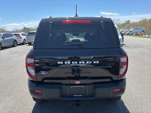 New 2026 Ford Bronco Sport Badlands AWD/4WD image 4