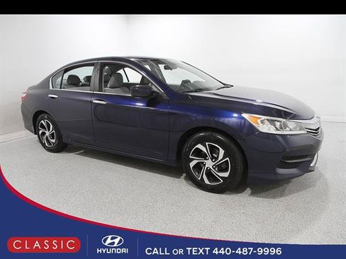 Used 2017 Honda Accord LX image 1