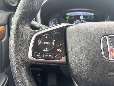 Certified 2022 Honda CR-V EX image 29