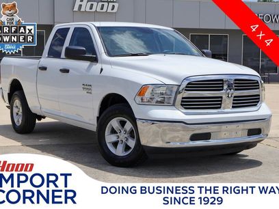 Used 2024 RAM 1500 Classic SLT
