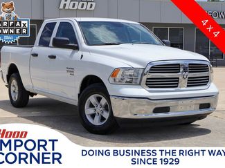 Used 2024 RAM 1500 Classic SLT AWD/4WD video 1
