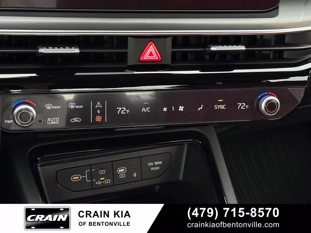 New 2026 Kia K5 GT-Line w/ GT-Line Red Interior Package FWD image 17