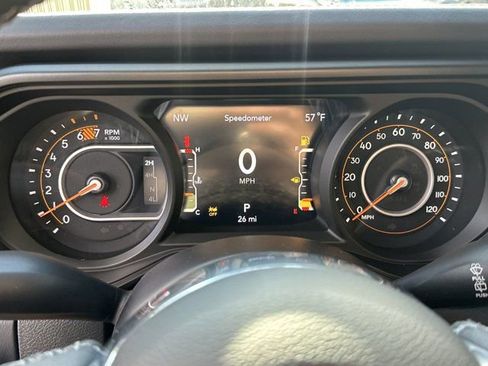 New 2026 Jeep Wrangler Sahara image 24