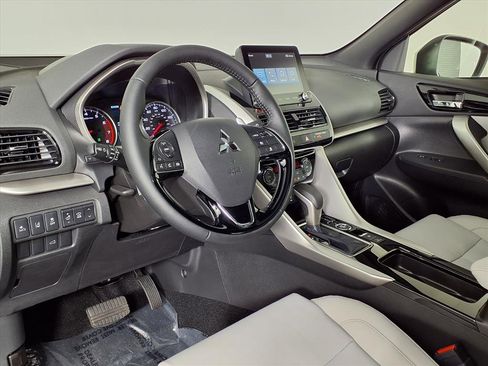 New 2026 Mitsubishi Eclipse Cross SEL image 16