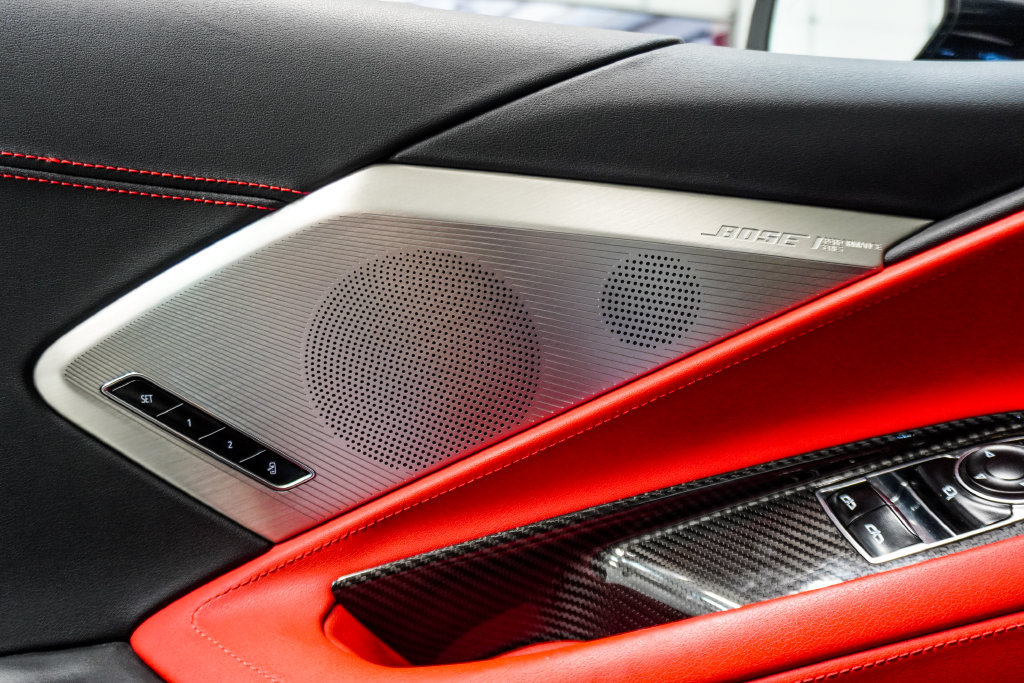 Used 2020 Chevrolet Corvette Stingray Preferred Cpe w/ 2LT Preferred Equipment Group RWD image 18