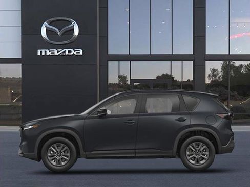 New 2026 MAZDA CX-5 Select image 2