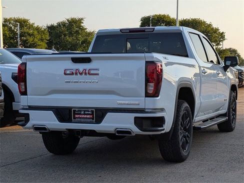 New 2026 GMC Sierra 1500 Elevation w/ Elevation Premium Package image 4