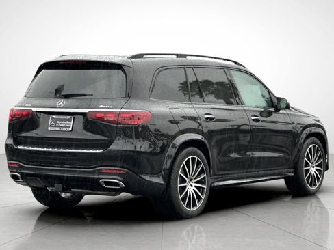 New 2026 Mercedes-Benz GLS 450 4MATIC image 13