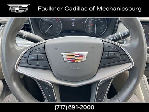 Used 2020 Cadillac XT5 Premium Luxury AWD/4WD image 24