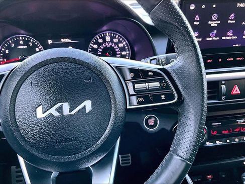 Used 2024 Kia Forte GT-Line w/ GT-Line Premium Package FWD image 25