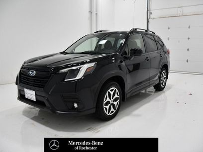 Used 2024 Subaru Forester Premium