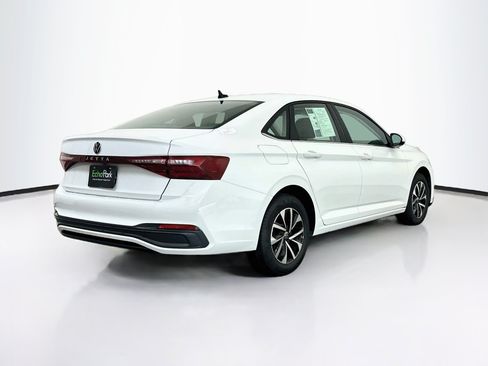 Used 2025 Volkswagen Jetta S FWD image 9