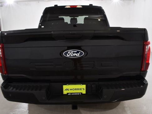 New 2026 Ford F150 STX w/ Equipment Group 200A AWD/4WD image 13
