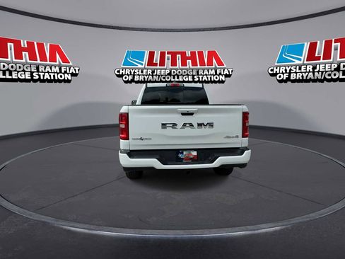 New 2026 RAM 1500 Lone Star image 7