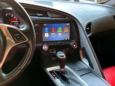 Used 2015 Chevrolet Corvette Stingray Coupe w/ ZF1 Appearance Package image 6