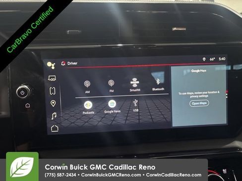 Certified 2022 GMC Sierra 1500 AT4X AWD/4WD image 26