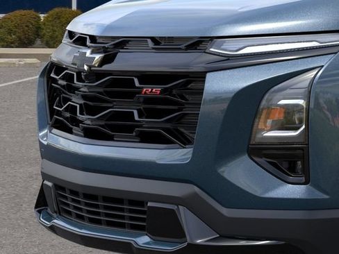 New 2026 Chevrolet Equinox RS w/ Convenience Package III FWD image 13