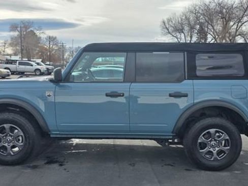 Used 2023 Ford Bronco Big Bend image 4