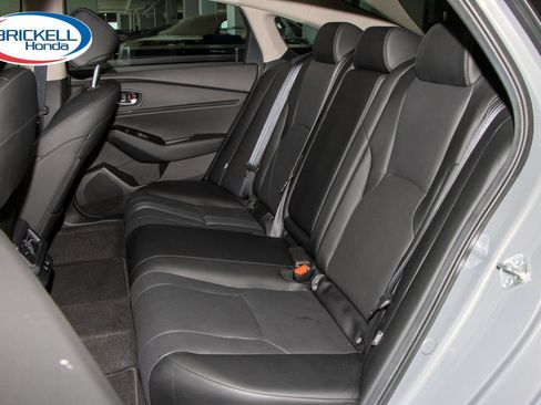 Certified 2025 Honda Accord Touring image 19