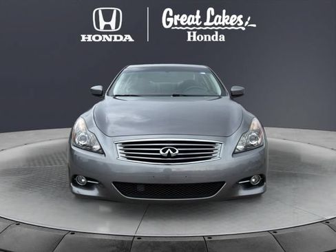 Used 2014 INFINITI Q60 AWD Coupe w/ Premium Package image 8