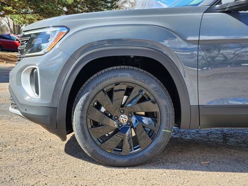 New 2026 Volkswagen Atlas SE AWD/4WD image 8